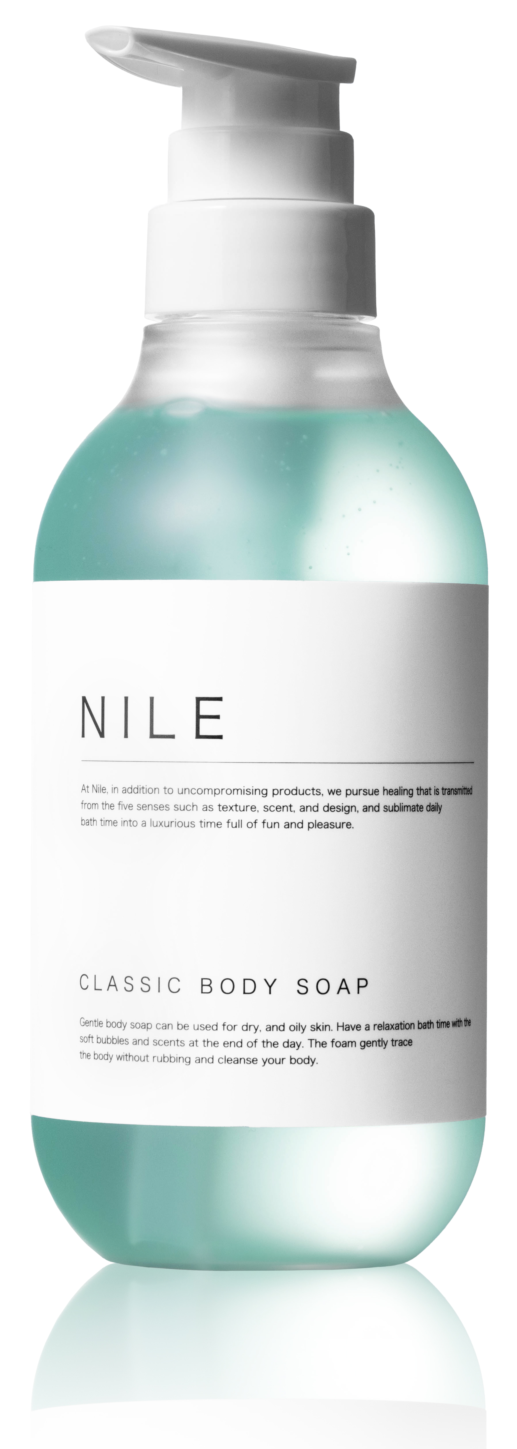 Nile（コスメ） NILE クラシックボディーソープ 保湿 敏感肌