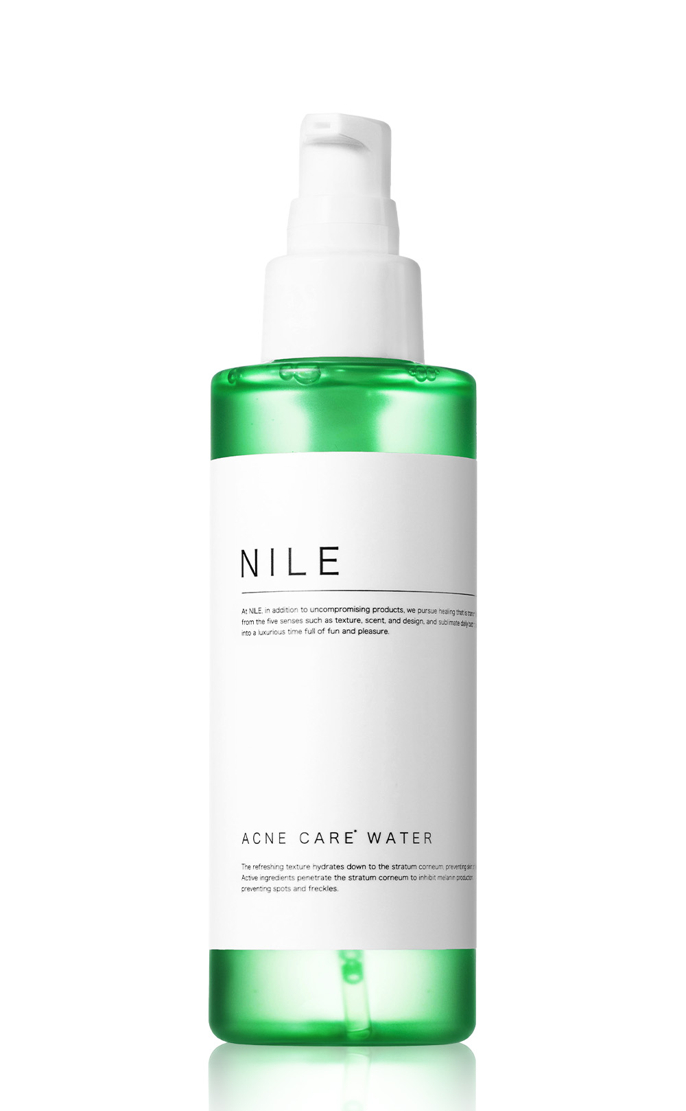 Nile 肌荒れ 化粧水 ニキビケア メンズ レディース 化粧水 保湿 150mL