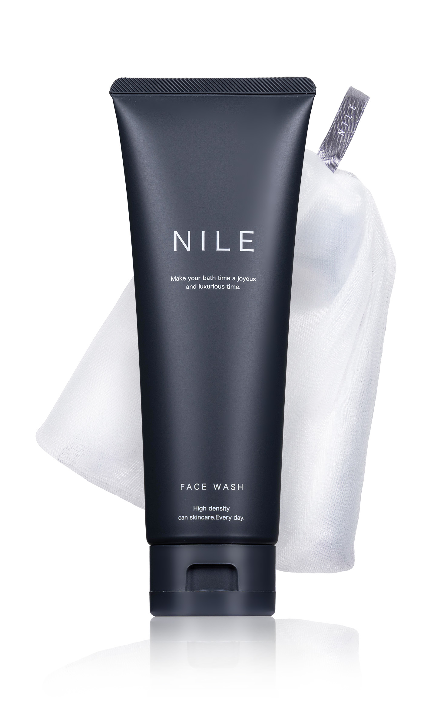 Nile 濃密泡 洗顔フォーム 洗顔料 毛穴汚れ 角質ケア 洗顔クリーム