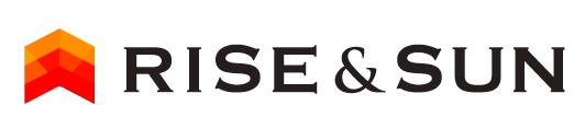 RISE&SUN shop ロゴ