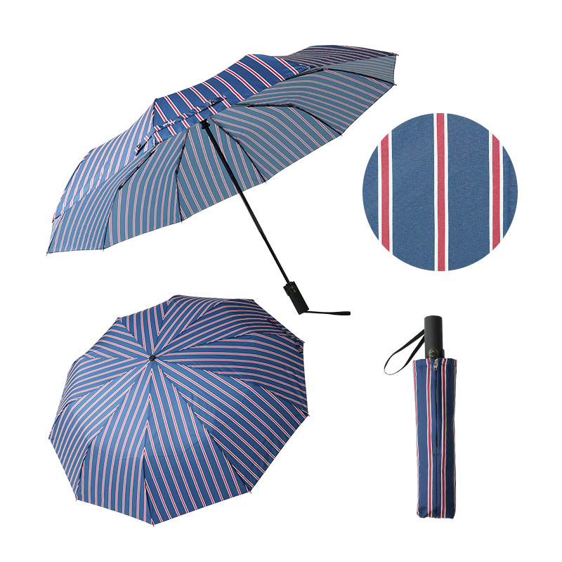 折りたたみ傘 メンズ ワンタッチ 自動開閉 雨傘 傘 大きいサイズ 晴雨