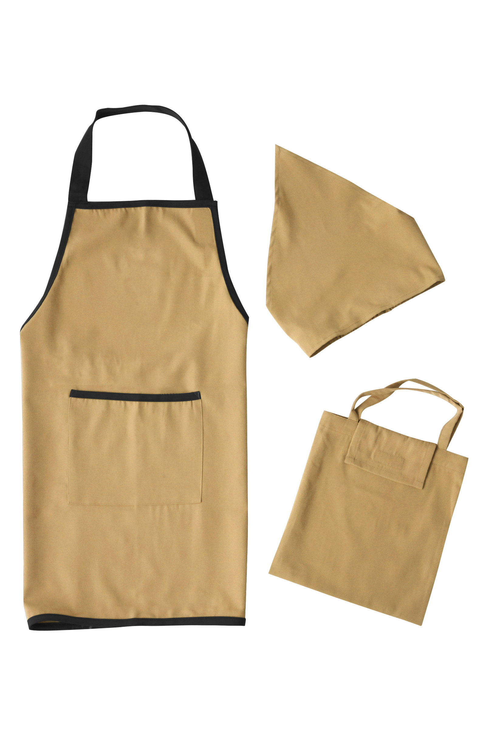 ☆anyamama☆ エプロンセット 楽天市場】【SALE／50%OFF】三角巾付き キッズエプロン any FAM
