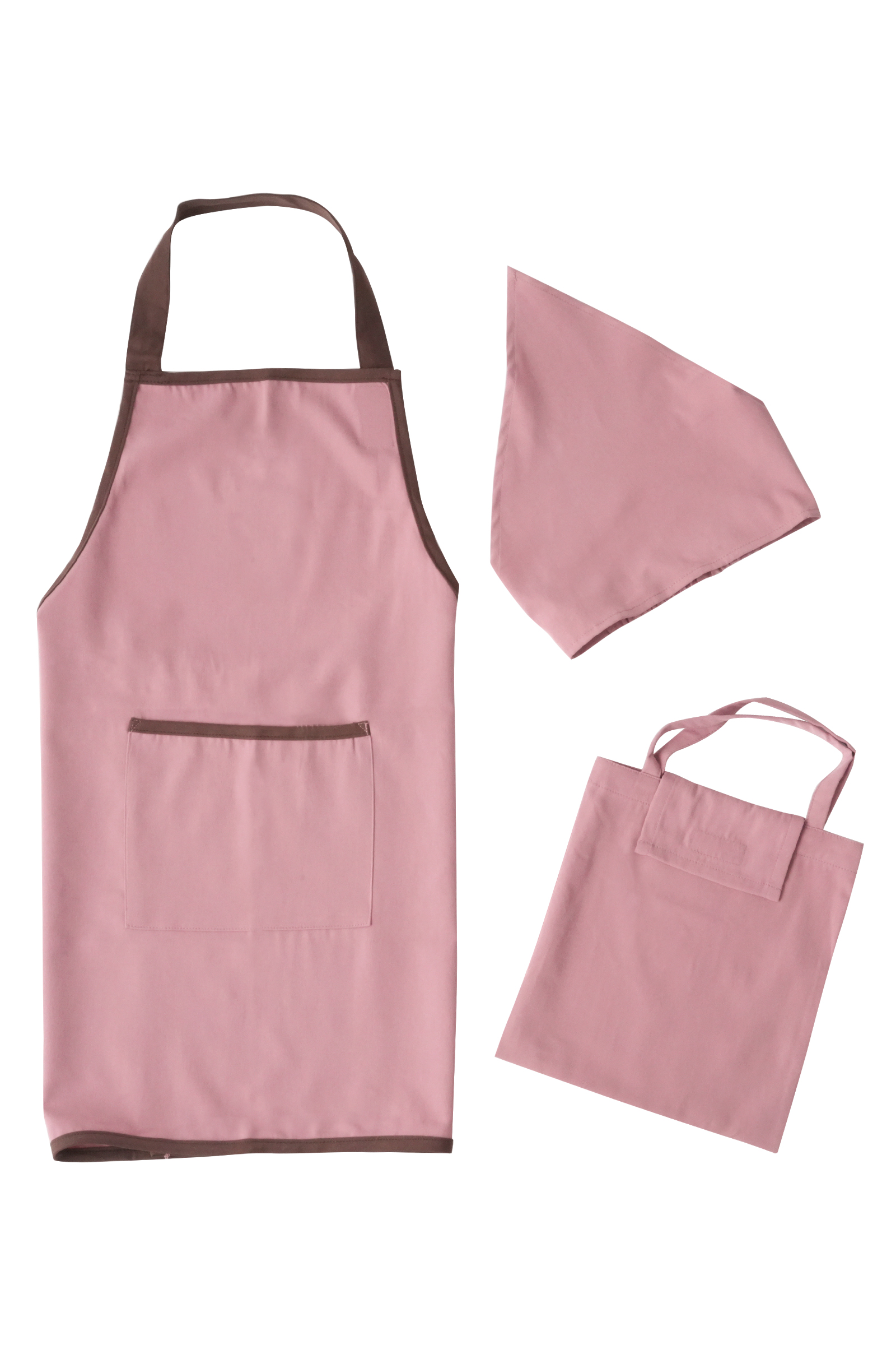 ☆anyamama☆ エプロンセット 楽天市場】【SALE／50%OFF】三角巾付き キッズエプロン any FAM