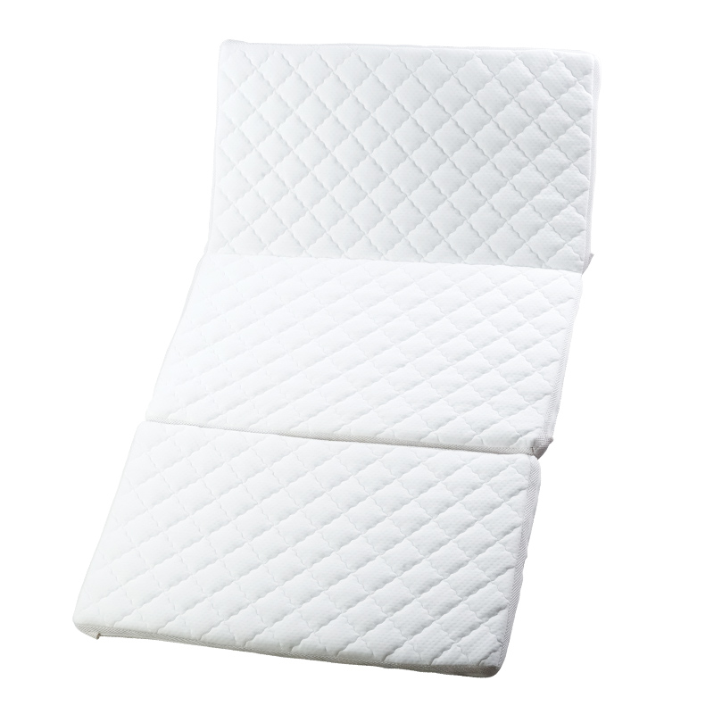 限定セール】ベビーマット 折りたたみ 2サイズ 3カラー ベッドイン