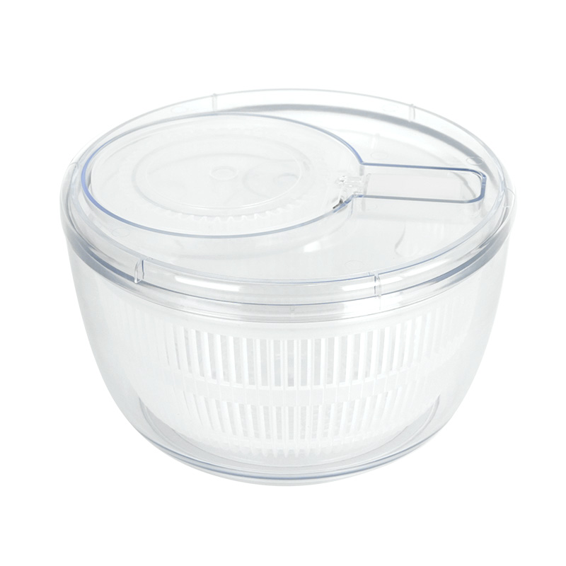 Yahoo1位】サラダスピナー 水切り サラダ 食洗器OK そのまま食卓へ