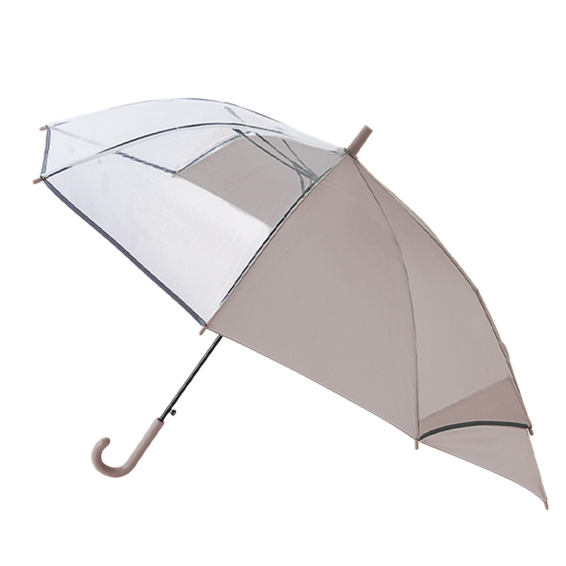 Yahoo1位】新商品 傘 子供 ランドセル 濡れない 3コマ 透明窓 ジャンプ