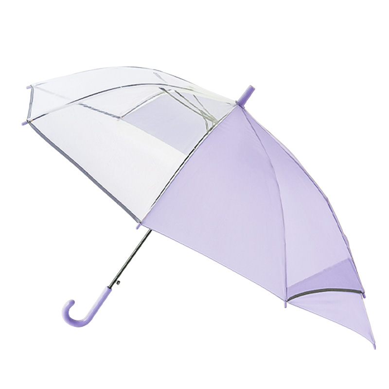 Yahoo1位】新商品 傘 子供 ランドセル 濡れない 3コマ 透明窓 ジャンプ