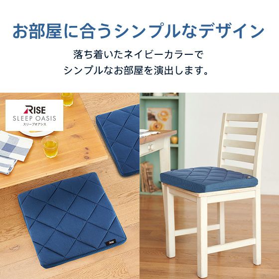 ライズ東京 シートクッション 5.0 V02 スリープオアシス 全部洗える 高