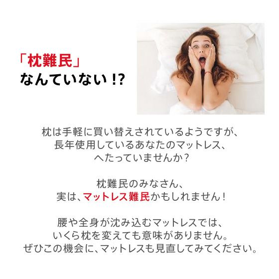 スリープオアシス 寝姿勢サポートピロー