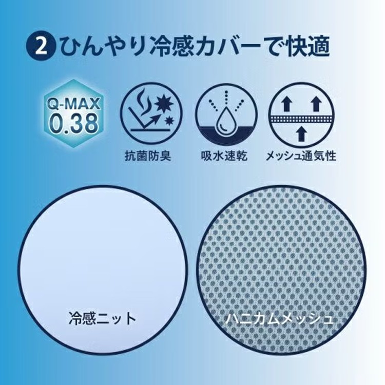ライズ東京 洗える 高反発まくら 洗える枕 まくら 冷感 ファイバー