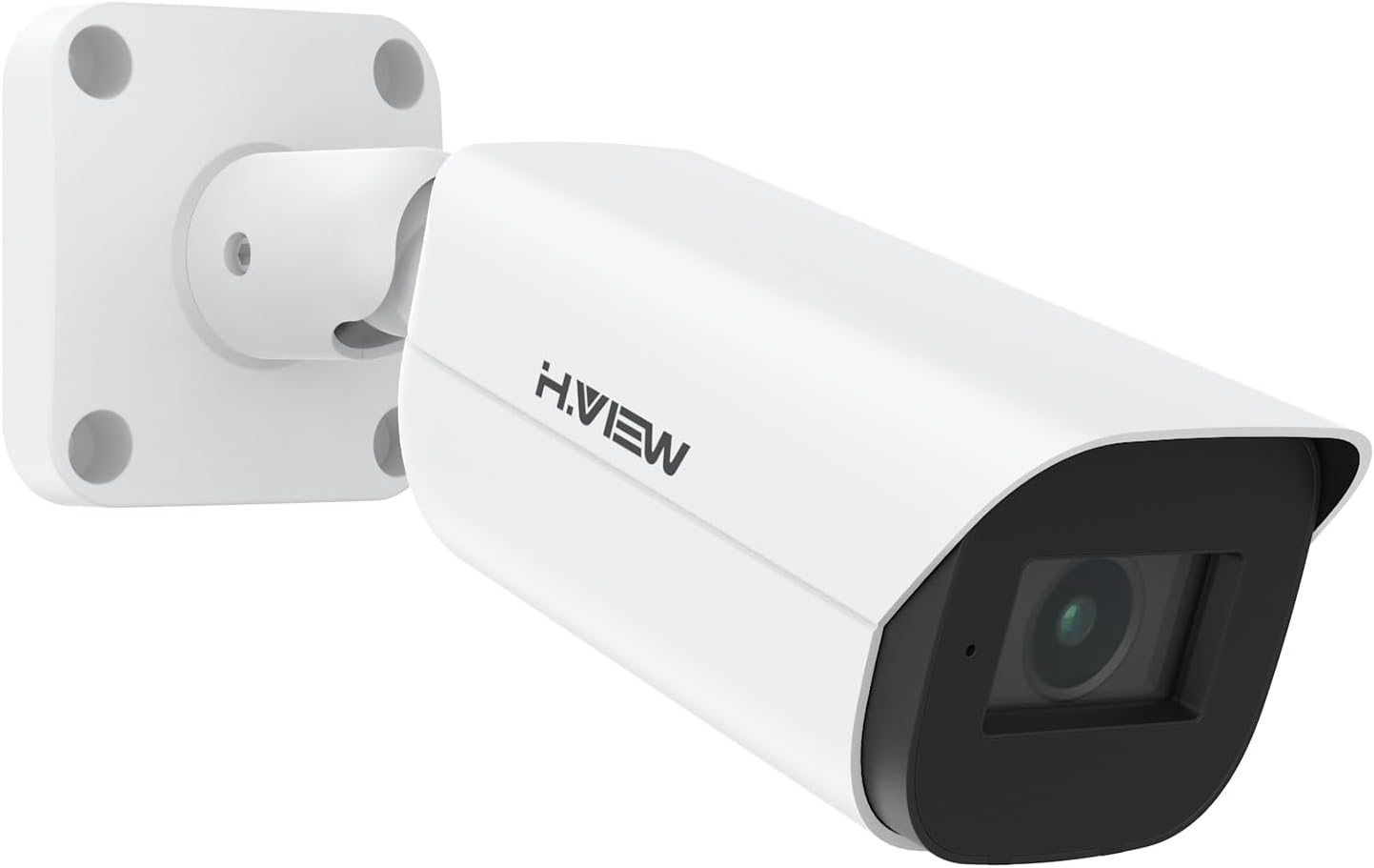 H.View 防犯カメラ 4K 800万画素 フルカラー　HV-800G2A5 H.VIEW 2026年新モデル 防犯カメラ 4K800万画素 24時間フルカラー暗視