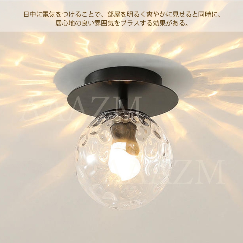 LED シーリングライト 4畳 おしゃれ 北欧 天井照明器具 丸型 水波紋 ガラス 和風 LED電球付 和室 寝室 玄関 廊下 書斎 居間 洗面所  トイレ リビング 天井ライト : readyist-store2-jd-xdd-14 : Furniture-車用品 Yahoo!店 - 通販 -  Yahoo!ショッピング