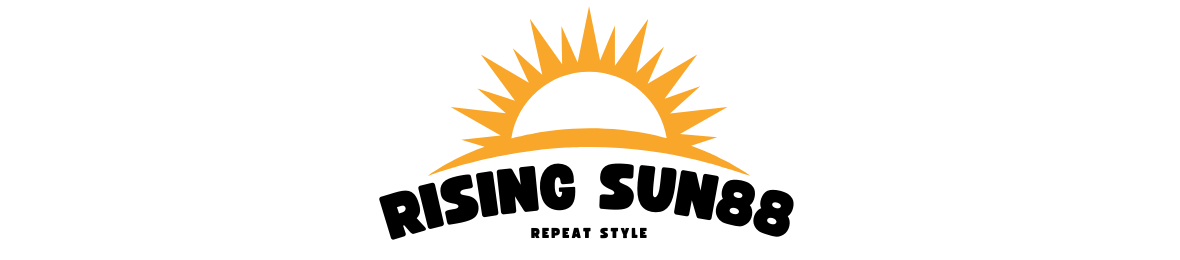 Rising Sun88 ヘッダー画像