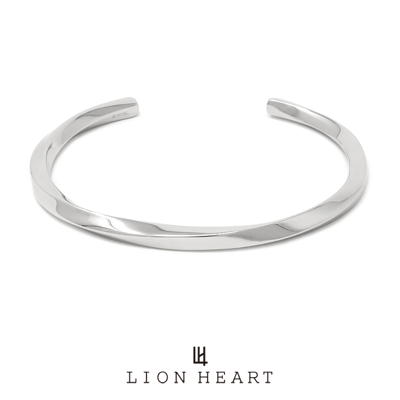 LION HEART ライオンハート LH-1 ツイストエッジバングル