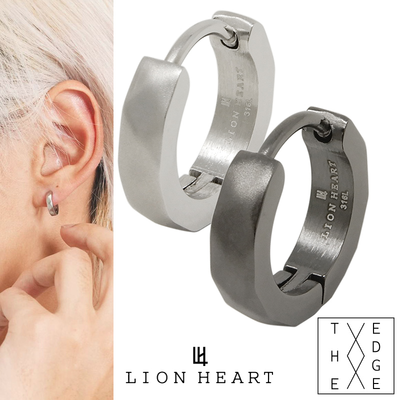 LION HEART（ライオンハート） LH-1 “THE EDGE” マット カッティング