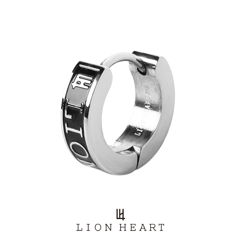 LION HEART ライオンハート ピアス LHMP004N 2点 両耳用 楽天市場】ライオンハート lhmp004nの通販