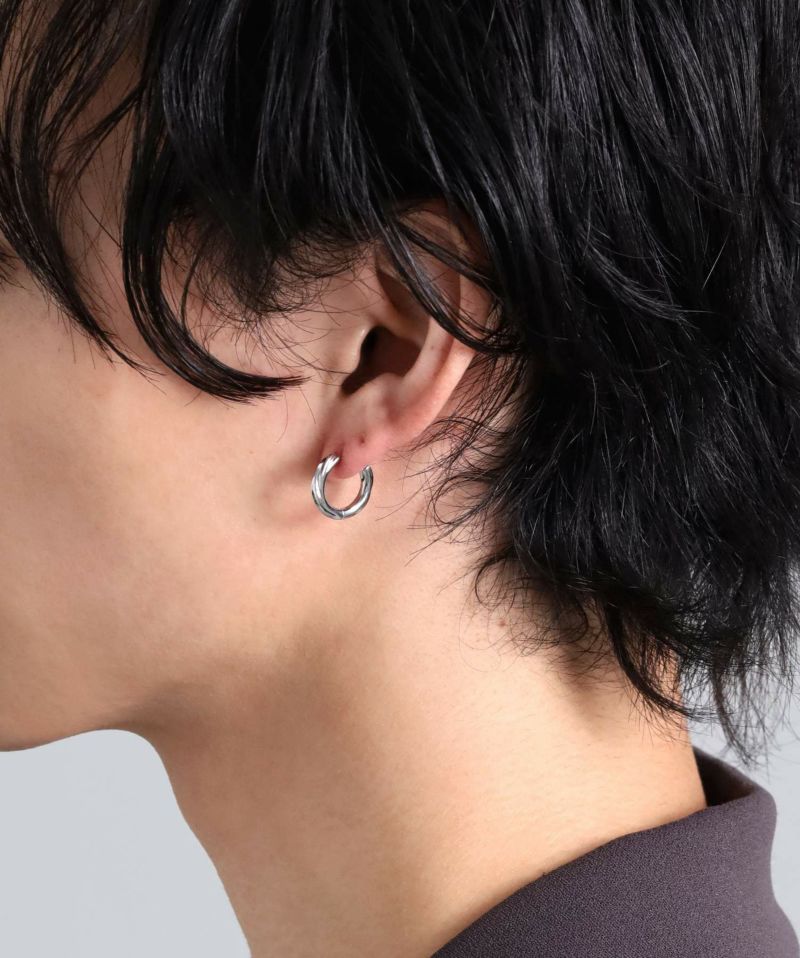 LION HEART（ライオンハート） LH-1 ツイストテクスチャー フープ