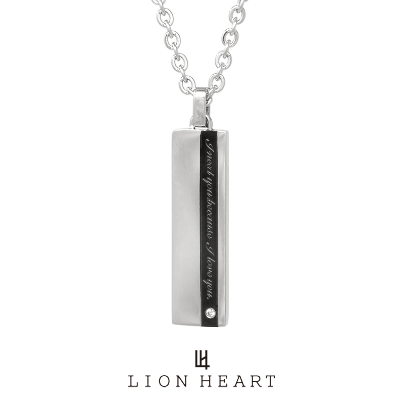 ライオンハート LION HEART ペンダント メンズ 04N121SM 楽天市場】ライオンハート ネックレス メンズ LION HEART