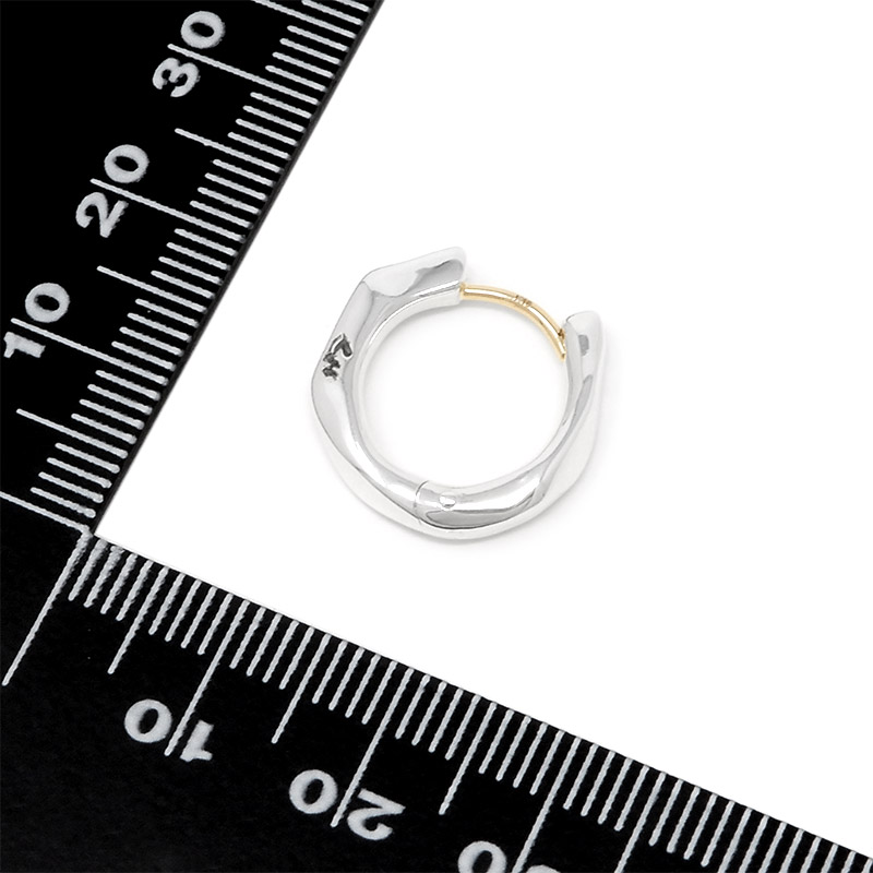 LION HEART（ライオンハート） for Gift クラッチピアス フラグメント