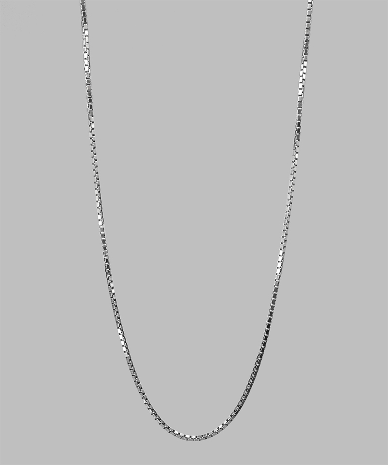 LION HEART（ライオンハート） BASIC ラージ シルバーチェーン