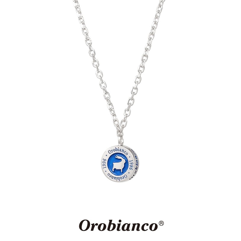 Orobianco クロス ネックレス BLACK/GOLD）Necklace（OREN024) -｜ネックレス/ブレスレット