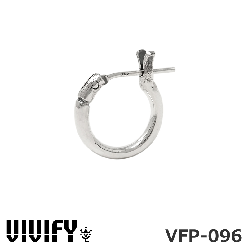 ビビファイ フープピアス Sサイズ シルバー925 VIVIFY VFP-096 Hoop