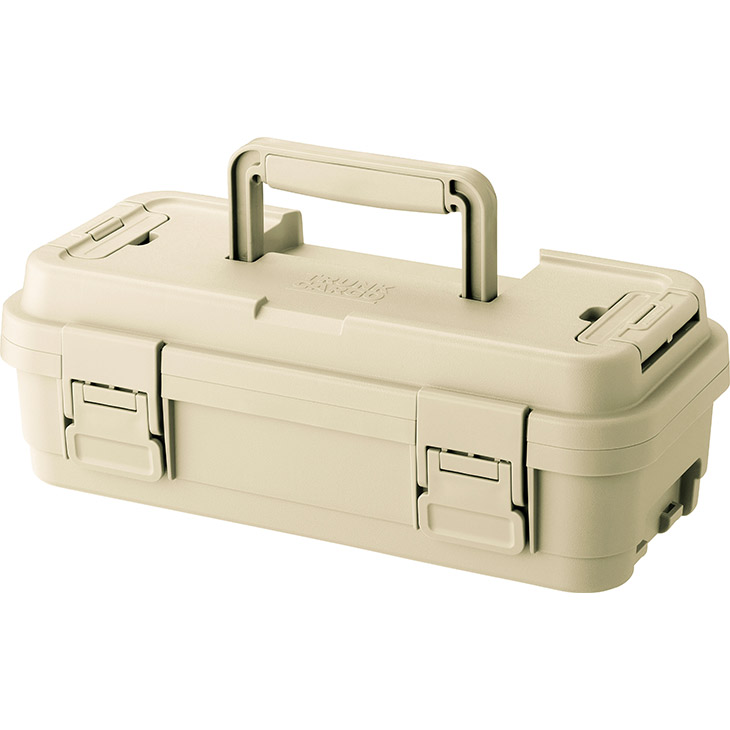 RISU（家具、インテリア） RISU TC スタックカーゴ S-4 ペグ 道具箱