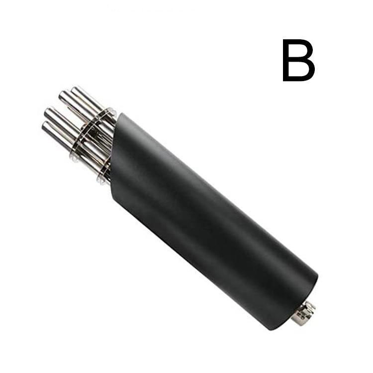 バイク用 汎用 差込口32mm 長さ400mmバイクスリップオンマフラー