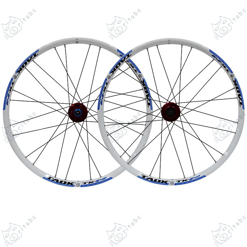 Amazon | MTB バイク ハブ 24/28/32 穴ディスク ブレーキ自転車