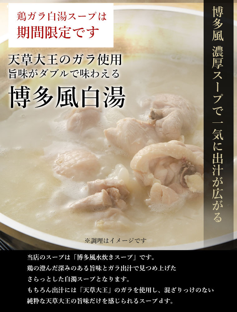 残り1個】【当日出荷】水炊きセット 鶏肉 800g 熊本県産 天草大王 地鶏