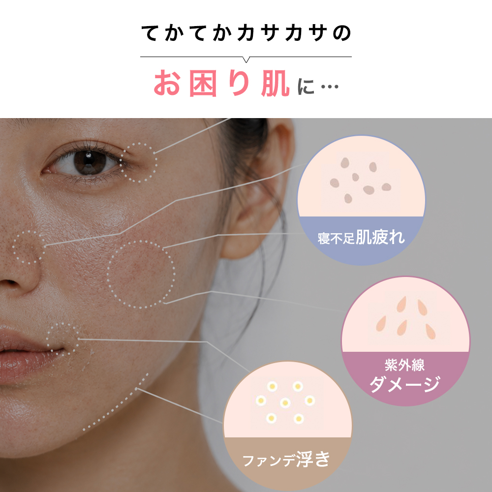 CICIBELLA 【NEW】シートマスク 6箱セット 各7枚入り 個包装 PDRN