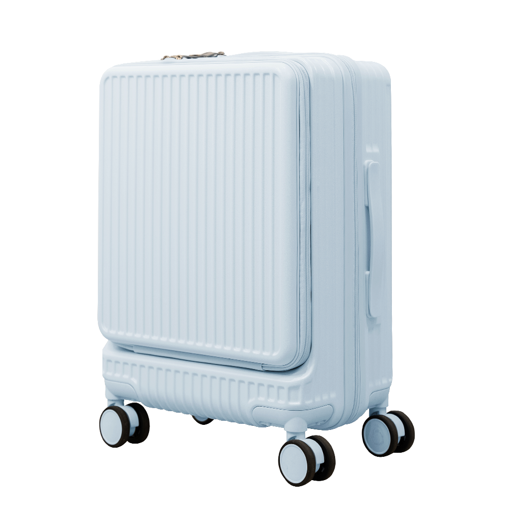 CICIBELLA 2024新作 キャリーバッグ スーツケース Mサイズ キャリー