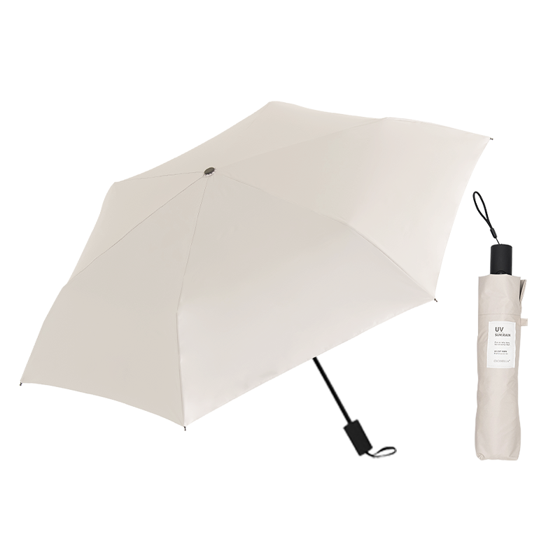 日傘 完全遮光 折りたたみ 傘 軽量 自動開閉 遮光率100% UPF50+ 紫外線カット UVカット 晴雨兼用 丈夫 耐風傘 雨具 ワンタッチ レディース メンズ おしゃれ 軽い｜ritafortuna｜05