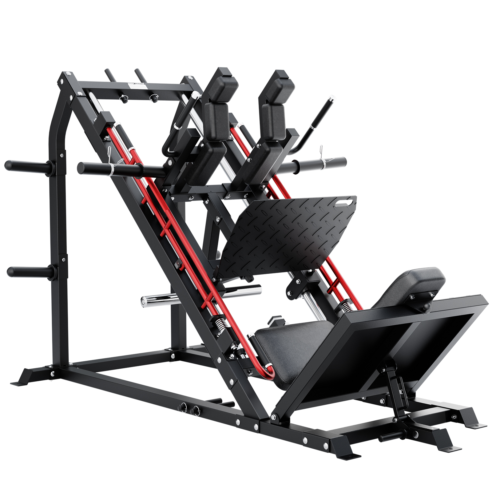 RITFIT 3in1レッグプレスマシン スクワットマシン 下半身強化