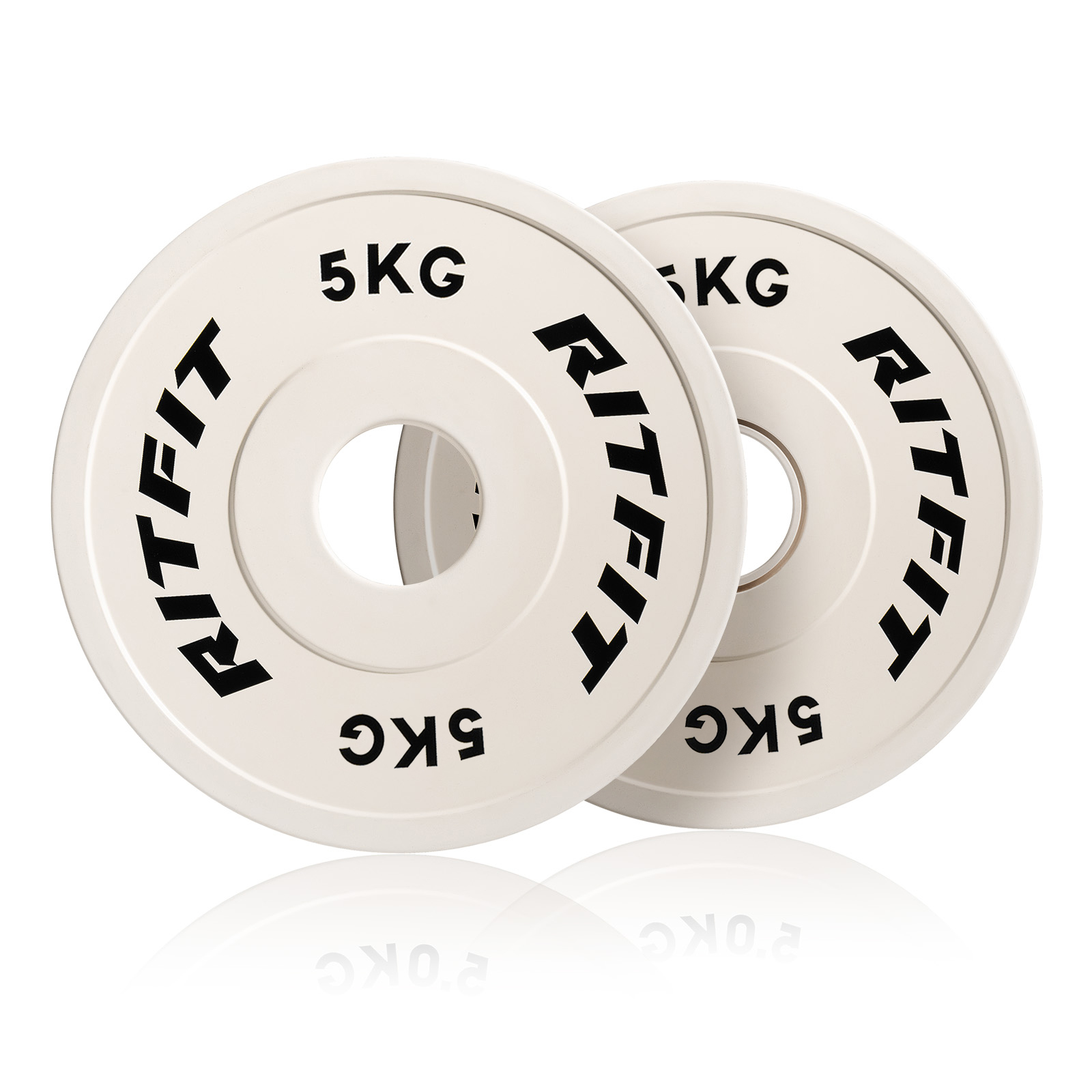 RITFIT RIFTIT バンパープレート ウェイトプレート オリンピック