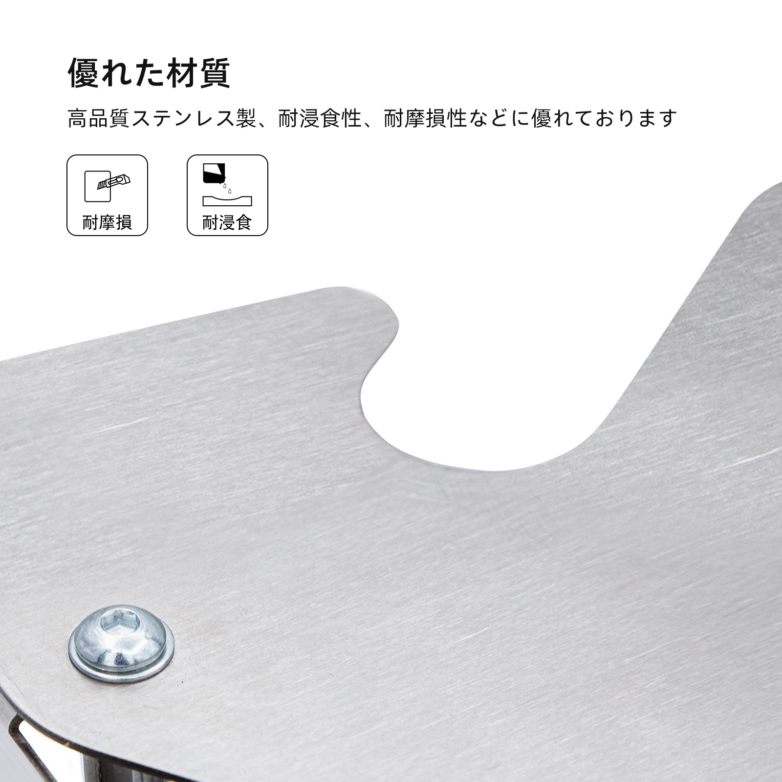 RITFIT ダンベルラック／ホルダー 未使用級 ステンレス 81kFbJwMK1L._AC_SY200_QL15_.jpg
