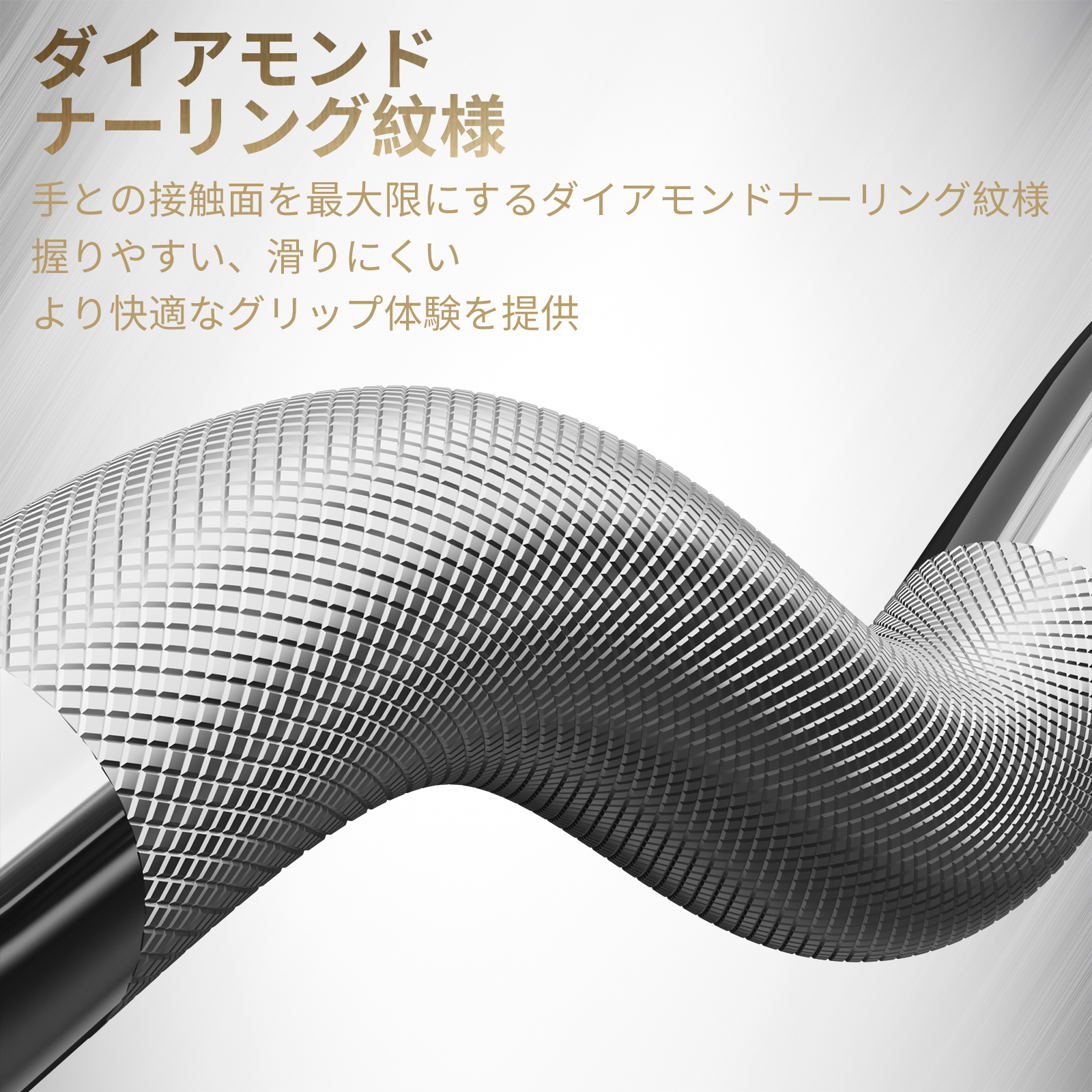 ☆新品・送料無料・最安値☆ EZバー 120cm 50mm対応 カラー付き RITFIT オリンピックWバー オリンピックバーベル EZバー 50mm
