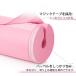 RITFIT スクワットパッド ヒップスラストパッド PU皮革 滑り止め バーベルパッド負担軽減 ウェイトリフティン ベンチプレス オシャレ ピンク 極厚 関連画像2