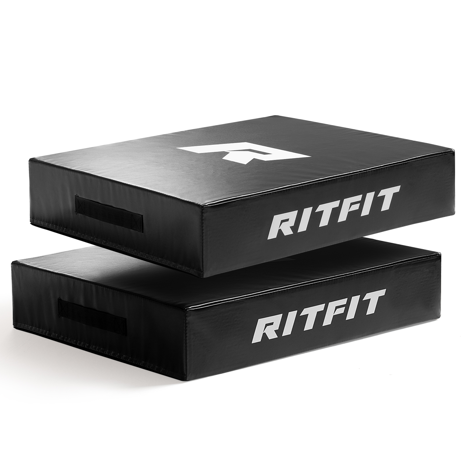 FROG FITNESS デッドリフトマット RITFIT ドロップパッド ウェイトリフティング用マット ジムマット PVC