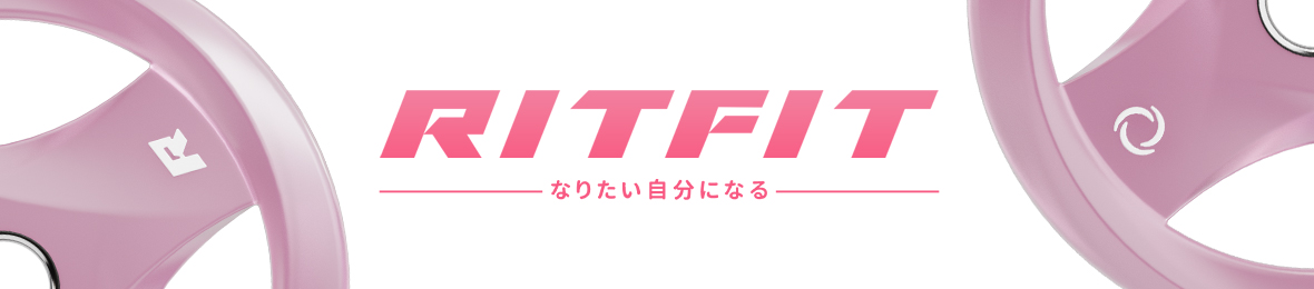 RITFIT Japan ヘッダー画像