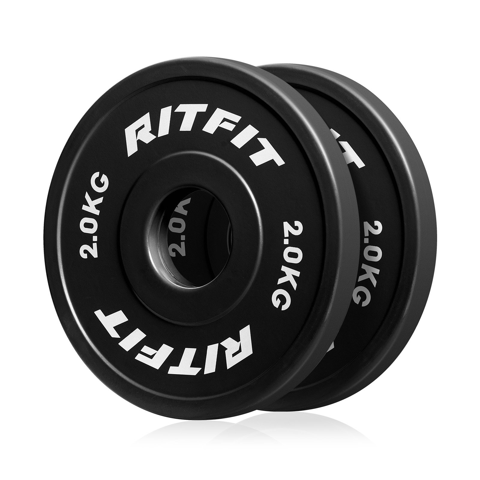 RITFIT オリンピックシャフト カラフル バーベルシャフト 200cm