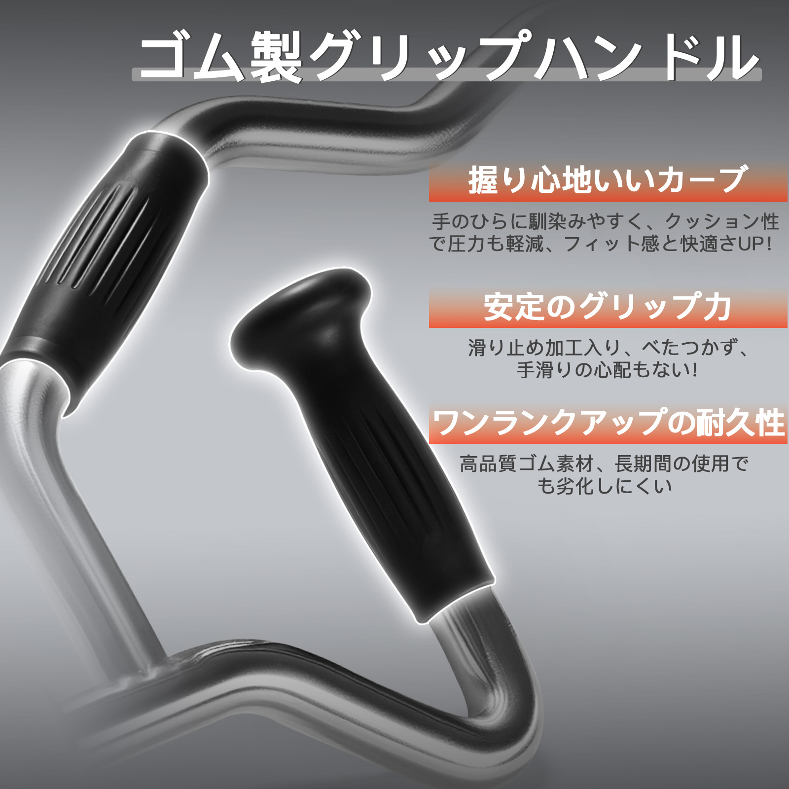RITFIT オリンピックバーベルシャフト ブラック ezバー カールバー RITFIT EZ バー - Ritfit Japan