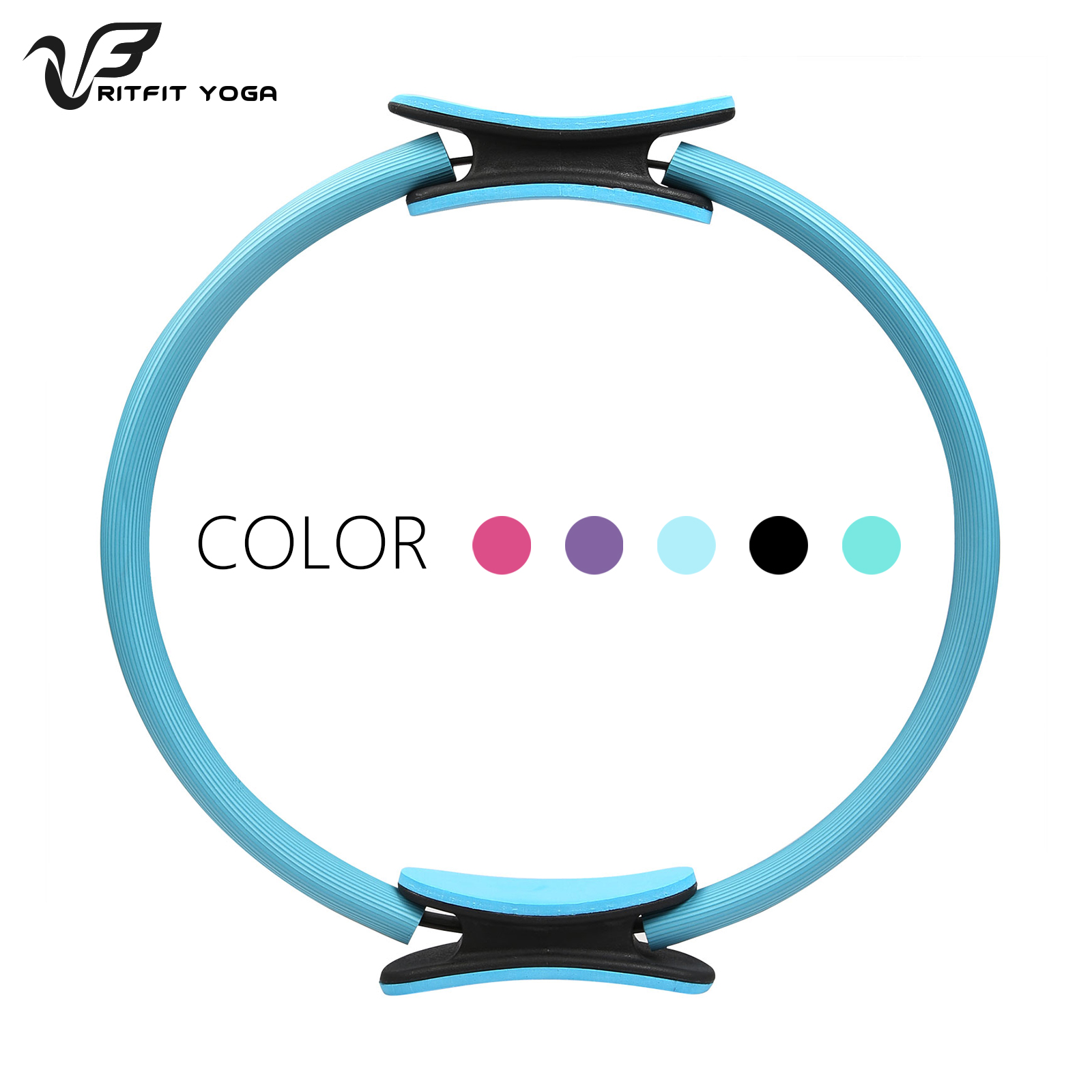 RITFIT ピラティスリング ヨガリング エクササイズ フィットネス 有