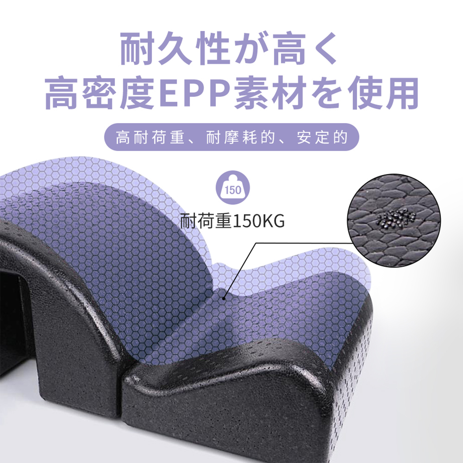 RITFIT ピラティスバレル スパインコレクター マッサージベッドカーブ ストレッチ トレーニングブロック ヨガ 脊椎矯正バレル 背骨矯正機 EPP 姿勢改善 ARC 関連画像4