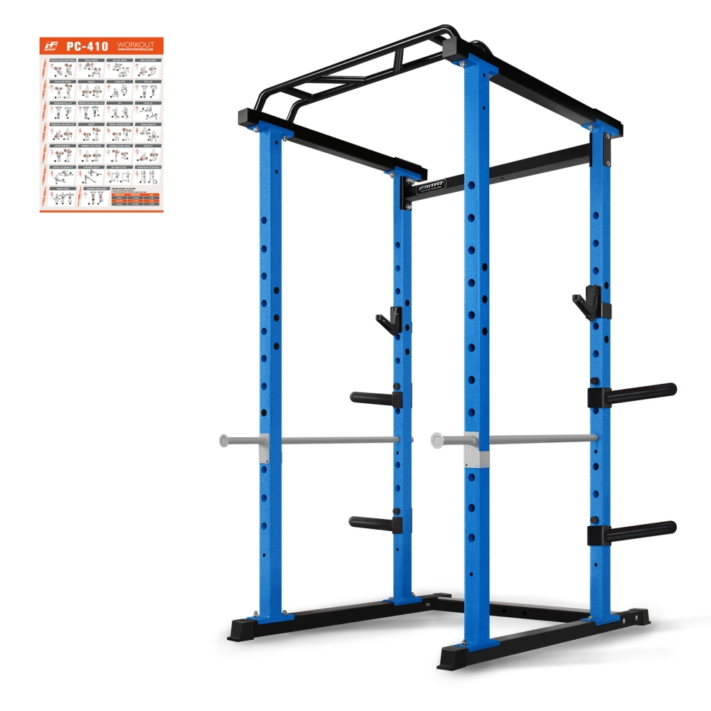 RITFIT パワーケージ 耐荷重454kg パワーラック トレーニングラック プールアップ ウェイトリフティン デッドリフト ホームジム 筋トレ :  rf-qjprcagebase : RITFIT Japan - 通販 - Yahoo!ショッピング