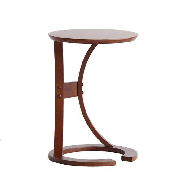 サイドテーブル おしゃれ 木製 丸 ナイトテーブル ソファサイドテーブル  ベッドサイドテーブル コーヒーテーブル｜ritmato｜02