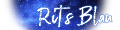 Rits Blau ロゴ