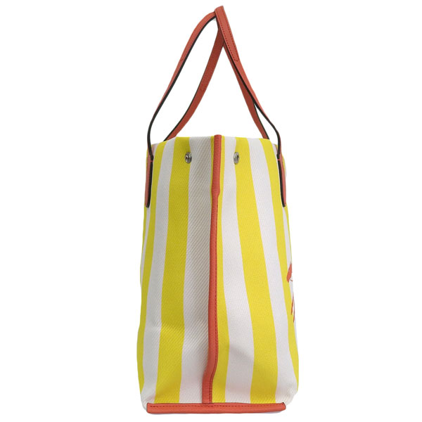 【極美品】ロンシャン　トートバッグ　エッセンシャル　レイエ A4可　ストライプ LONGCHAMP（ロンシャン） 並行輸入 ショルダーバッグ バッグ