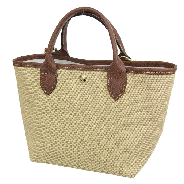 LONGCHAMP ロンシャン トートバッグ レディース ル パニエ プリ