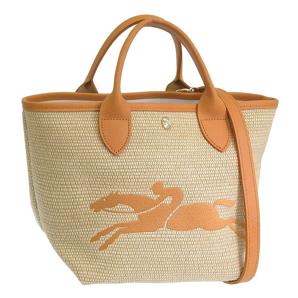 LONGCHAMP（ロンシャン） バッグ レディース ハンドバッグ カゴ